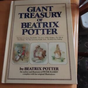 Beatrix Potter Book